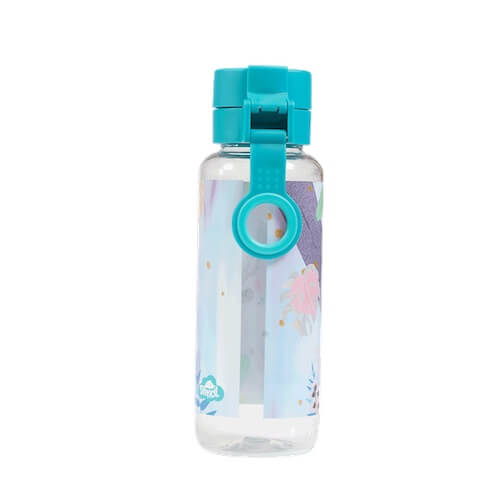 Closed lid view of large Spencil Koala Daydream Water Bottle