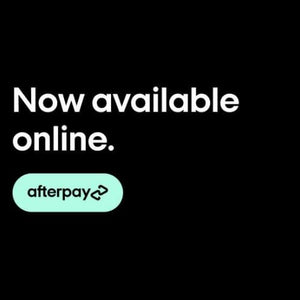 CUB LIFE accepts afterpay