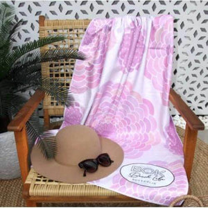 clalypso reef sand free beach towel over chair