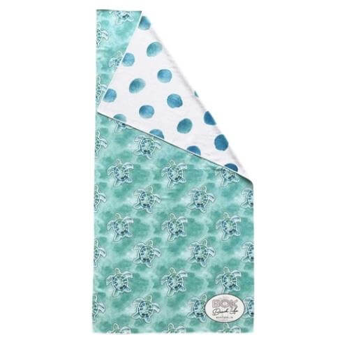 Turtle Cay Sand Free Beach Towel